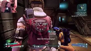 Borderlands pre sequel playthrough with Nisha Ep29