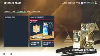 Madden 21 MUT squads