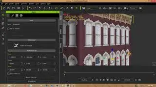 iClone 5, 6, 7 Building Props free download // Blender ATX
