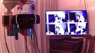 Linn Photobooth  Advanced Human Tracking