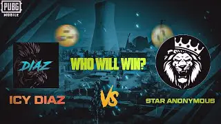 STAR ANONYMOUS VS ICY DIAZ|WHO WILL WIN|ANONYMOUS SQUAD VS ICY DIAZ SQUAD FIGHT😱