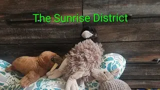 The Sunrise District Episode 4 Masquerade 