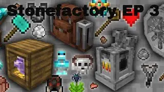 Minecraft Bedrock Marketplace Stonefactory EP 3