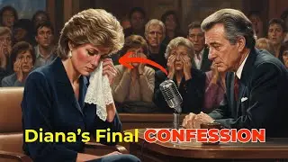 Princess Diana&rsquo;s Secret Tape to Johnny Carson &mdash; The Message the World Was Never Meant to Hear