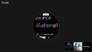 #SourceMaterial - Hush