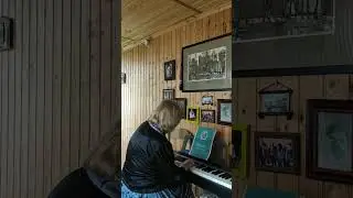 И.С.Бах Двухголосная инвенция до минор BWV 773