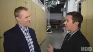 Real Time with Bill Maher: Backstage with Matt Taibbi &ndash; March 6, 2015 (HBO)