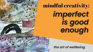 Learn on the go! Mindful Creativity