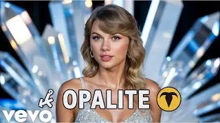 Taylor Swift -- Opalite - (Official Music Video 2025)