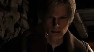 resident evil 4 remake #1