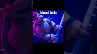 Did Bowser Play the Piano CORRECTLY..? 😳👀 #piano #pianotutorial