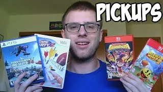 2025 Video Game Pickups Vol. III &mdash; NCS07