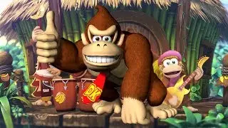 The Brilliance of Donkey Kong Country: Tropical Freeze | Immersive Design