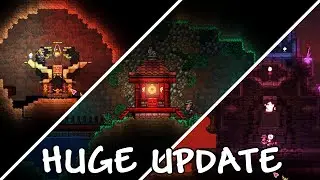 Calamity just Received a MASSIVE UPDATE! (V2.0.2.001)