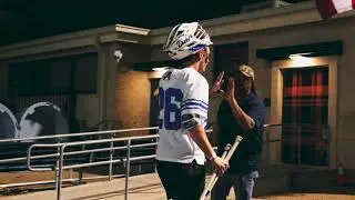 Reed Landin back in Dallas | Duke Lacrosse