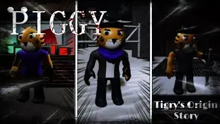 PIGGY: Tigry Origin Story | Enough is Enough... (Animation)