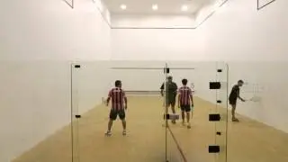 RBSC 79th Chiengmai Cup (Sat 30 Apr 2016) Plate Quarter Final : Hollandse2 vs RBSC1 Set#2