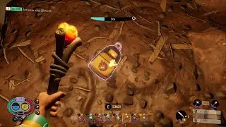I Found a new Secret Pond Cave with Backpack Item | Grounded