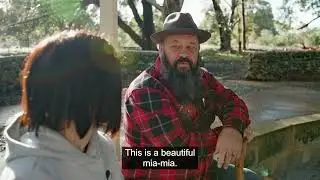 Cyrenian House information video (with captions)