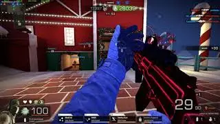 Black Squad New Battle Match B map
