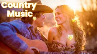 The Best Relaxing Country Songs | The Gentleness of Nature Takes You Back to Old Memories🎻🎵