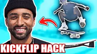 Взлом Maurio McCoy HIGH Kickflip!