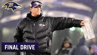John Harbaugh Has High Praise for Brian Billick | Ravens Final Drive