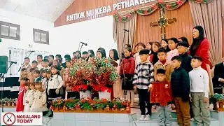 Children&rsquo;s Ministry Special Christmas Song | Union Christian Revival Church Kohima.