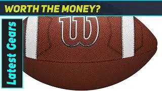 Wilson GST SpeedSkin: The Quarterback's Secret Weapon?