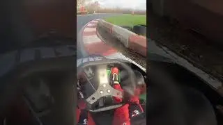 QLeisure wet hotlap!!