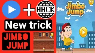 MX Player Jimbo Jump Game Hack Trick |  Jimbo Jump Hack Trick |Unlimited score |2021