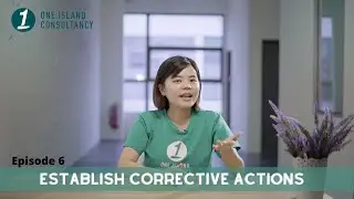 Establish Corrective Actions for HACCP