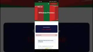Make Money by wach ads || Second Withdrawal Pak Ads Online Ads Watching Earning Arbi Skills