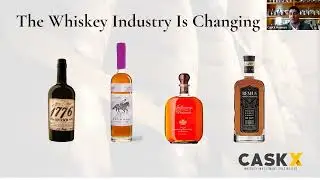 Bourbon Barrel & Tennessee Whiskey Cask Investment Webinar - Featuring Ryan Longoria from CaskX