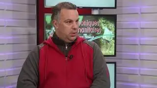 Chronique Humanitaire - Pascal Thibeault