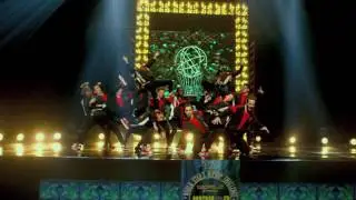 TR LIGHTS | TEAM RECYCLED TV SHOWREEL 2017