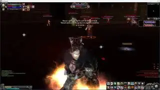 Grinding in Potalo Palace Dungeon (9Dragons Redfox) TheRealSR