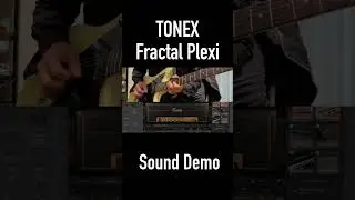 [TONEX] Fractal Plexi Sound Demo