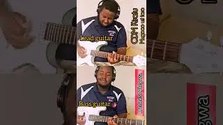 Mugoco uri toro by CDM Kiratu guitars 🎸