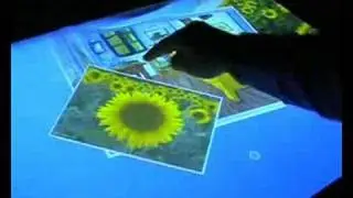 Multitouch test