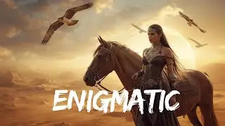 ENIGMA Style Music 2025 &ndash; Best Of Enigma Vibes | Mystic Chill & Spiritual Ambience
