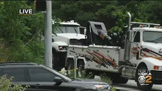 1 Person Killed In Route 8 Crash