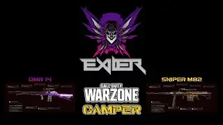 WARZONE Escort Payload | Sniper CAMPER