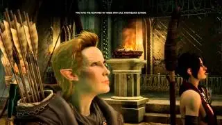 Dragon Age Inquisition: Evil Twin of Archengeia Part 46