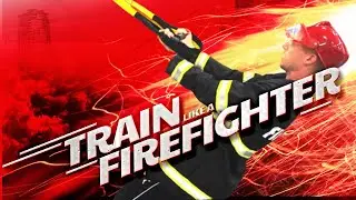 Train Like A HERO - Firefighter Workout Theme