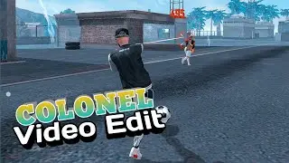 How To Edit Like Colonel || Colour Grade + Slow Motion Secret of Colonel