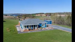 3175 West River Road, St. Catherine's, Prince Edward Island | WATER VIEW