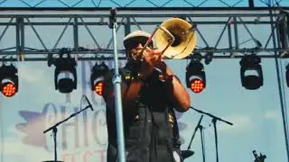 Fried Chicken Festival in New Orleans