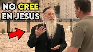 LA RAZÓN POR LA CUAL EL PUEBLO JUDÍO RECHAZA A JESÚS COMO EL MESÍAS
