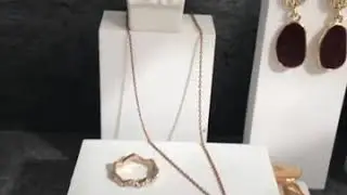 Design/Custom Jewelry Display Stands